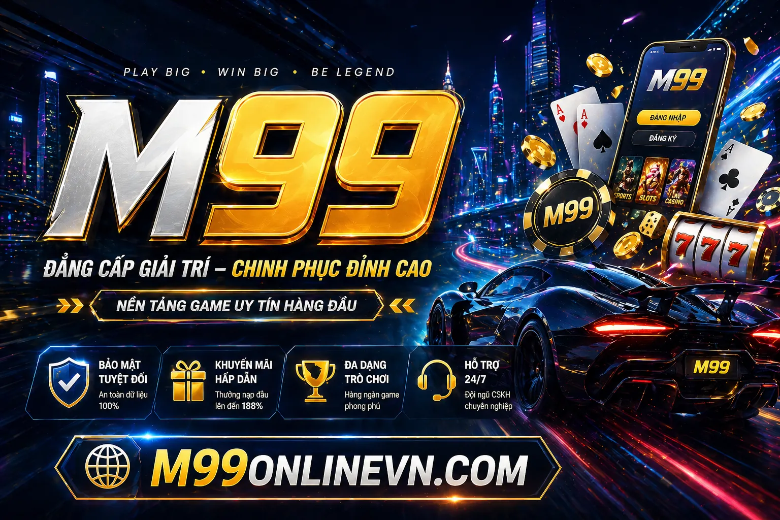 Banner khuyến mãi ee88 nổ hũ 2026