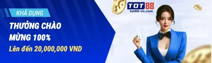 Banner khuyến mãi chào mừng thành viên mới tại ee88